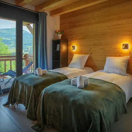 Apartamento Montcriou - Ovo Network Samoëns