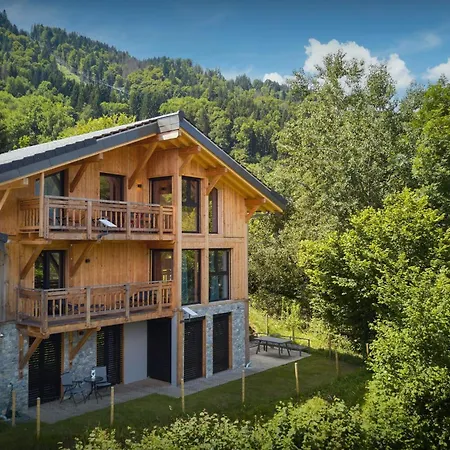 Apartamento Montcriou - Ovo Network Samoëns