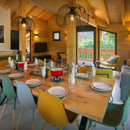 Apartamento Montcriou - Ovo Network Samoëns