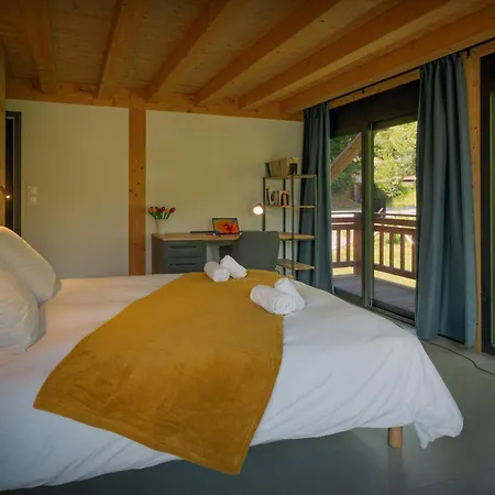 Montcriou - Ovo Network Apartment Samoens