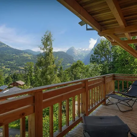 Montcriou - Ovo Network Apartmán Samoëns