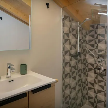 Montcriou - Ovo Network Apartment Samoens
