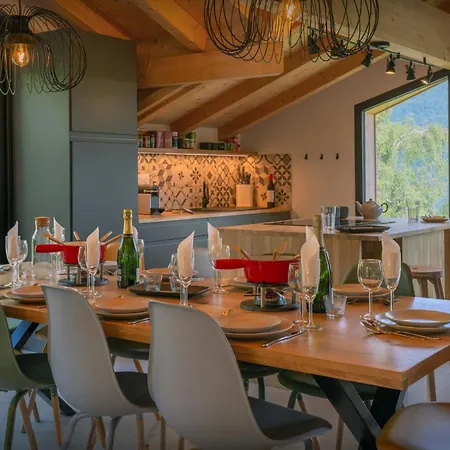 Montcriou - Ovo Network Apartment Samoens